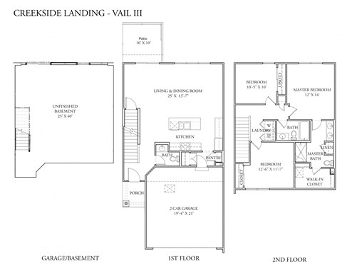 102 Ripple Creek Drive 2-3 Beds Townhouse for Rent - Photo Gallery 70